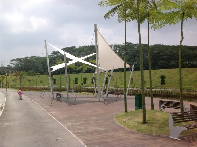 Punggol town photo